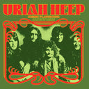 Uriah Heep - Cosmic Playground: Live On The King Biscuit Flower Hour, San Diego, Feb 8, 1974 - FM Broadcast (Green Vinyl) [Vinyl]