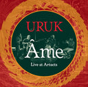URUK - Ame: Live at Artacts (CD) | Mint (M) Mint (M)