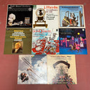 8 CLASSICAL MUSIC VINYL RECORD ALBUM LPS (EX TO NM : LIKE NEW) | Near Mint (NM or M-)