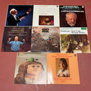 8 CLASSICAL MUSIC VINYL ALBUM LPS (EX TO NM CONDITIONS) | Excellent (EX) Excellent (EX)