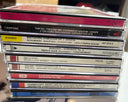 Various - 9 CLASSICAL CDs LOT *LIKE NEW* | Near Mint (NM or M-)