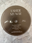 Usher - My Way | Mint (M) Mint (M)