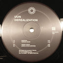 Derealization LP | Mint (M) Mint (M)
