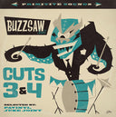 Buzzsaw Joint: Cuts 3 + 4 [CD]