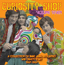Va - Curiosity Shop Volume Seven: A Rare Collection of Aural Antiquities and Objets d'Art 1967-1969 |