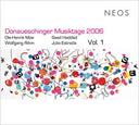 Va - Donaueschinger Musiktage 2006 Vol. 1 |