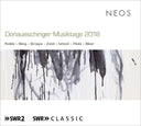Donaueschinger Musiktage 2018 [CD]