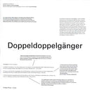 Doppeldoppelgänger |