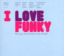 I Love Funky [CD]
