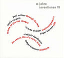 Inventionen VI [CD]