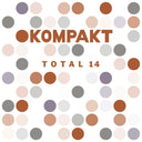 Kompakt Total 14 [CD]
