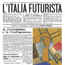 Va - La Musica Futurista Nell'italia E Nel Mondo |