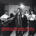 Va - London Is The Place For Me 8: Lord Kitchener In England, 1948-1962 (VINYL | Mint (M) Mint (M)