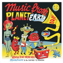 Various - Music from Planet Earth Volume 2: Aliens, Teenie Weenie Men, Moonbeams & the Gayway to Heaven [Import] | Mint (M) Mint (M)