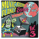 Various - Music From Planet Earth Volume 3: Moon Tunes, Signals From Saturn & The Full Martian Experience [Import] | Mint (M) Mint (M)