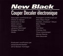 Va - New Black: Couper Decaler Électronique |