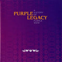 Va - Purple Legacy: A History Of Purple Wow |