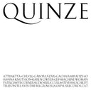 Va - Quinze [Vinyl]