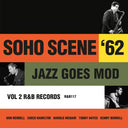 Va - Soho Scene 62 Vol. 2 (Jazz Goes Mod) |