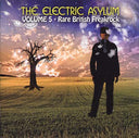 Va - The Electric Asylum Volume 5: Rare British Freakrock |