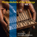 Va - The Kankobela of the Batonga Vol. 1: Recorded in Zambia & Zimbabwe (CD) | Mint (M) Mint (M)