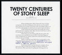 Va - Twenty Centuries Of Stony Sleep |