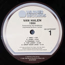 Van Halen - 1984 (VINYL) | Mint (M) Mint (M)