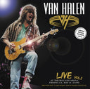 Live At The Selland Arena. Fresno. Ca. May 14-15 1992 - Vol. 1 (Limited Edition, White Vinyl) [Import] | Mint (M) Mint (M)