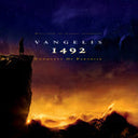1492: Conquest Of Paradise (Music From The Original Soundtrack) (Yellow Flame Vinyl) [2LP] [Vinyl]