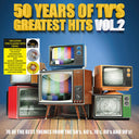 50 Years Of Tv's Greatest Hits Vol. 2 / Var (RSD 4.22.23) [Vinyl]