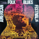 American Folk & Blues Festival 1964 [Vinyl]