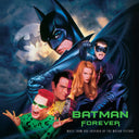 Various Artists - Batman Forever (2LP Color Vinyl Soundtrack) | Mint (M) Mint (M)