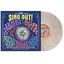 Bear'S Sonic Journals: Sing Out! The Not Dead Colored "Eyeball" VINYL | Mint (M) Mint (M)
