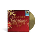 Various Artists - Country Christmas Greatest Hits (Ltd Gold Vinyl) | Mint (M) Mint (M)