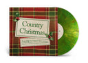 PRE-ORDER Various Artists - Country Christmas [Tree Color Vinyl] [Vinyl]