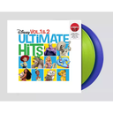 Various Artists - Disney Ultimate Hits Vol.1 & 2 (Limited Edition, Green & Blue Vinyl) (2 Lp's) | Mint (M) Mint (M)