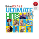 Various Artists - Disney Ultimate Hits Vol.1 & 2 (Limited Edition, Green & Blue Vinyl) (2 Lp's) [Vinyl]