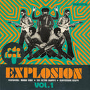 Various Artists - Edo Funk Explosion Vol. 1 [Vinyl]