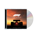 F1 The Album (CD) | Mint (M) Mint (M)