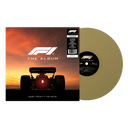 F1 The Album (Gold Vinyl) [Vinyl]