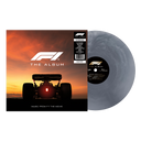 Various Artists - F1 The Album (Indie Exclusive) (Silver Smoke Galaxy Vinyl) [Vinyl]