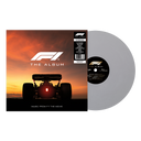 F1 The Album (Limited Edition Silver Vinyl) [Vinyl]