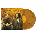 Good Will Hunting (Music From The Miramax Motion Picture) (Limited Edition, Brown Marble Colored Vinyl) (2 Lp's) [Vinyl]