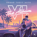 PRE-ORDER: Various Artists - Grand Theft Auto Vi: The Album (Original Soundtrack) (Indie Exclusive) [Pink, Blue Marble] [Vinyl]