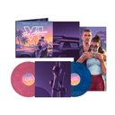 PRE-ORDER: Various Artists - Grand Theft Auto Vi: The Album (Original Soundtrack) (Indie Exclusive) [Pink, Blue Marble] [Vinyl]