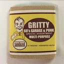 Gritty '60s Garage & Punk (GOLD VINYL) [Vinyl]