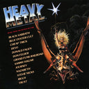 Various Artists - Heavy Metal (Original Soundtrack) |