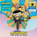 Various Artists - Minions: The Rise Of Gru (2LP Ltd Yellow Vinyl Soundtrack) | Mint (M) Mint (M)