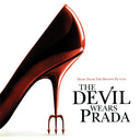 Various Artists - Music From The Motion Picture The Devil Wears Prada - 20Th Anniversary (Devil Vs. Angel Red With White Swirl Vinyl) [Vinyl]