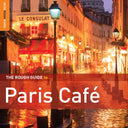 Rough Guide To Paris Cafe (Second Edition) [CD]